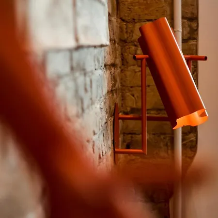 Whisky Box Hotel *